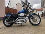 Harley-Davidson Sportster 883 Hugger - HARLEY-DAVIDSON 883 HUGGER