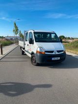 Renault Master Pritsche 2.5l Diesel 230000 - Renault Master aus 2009