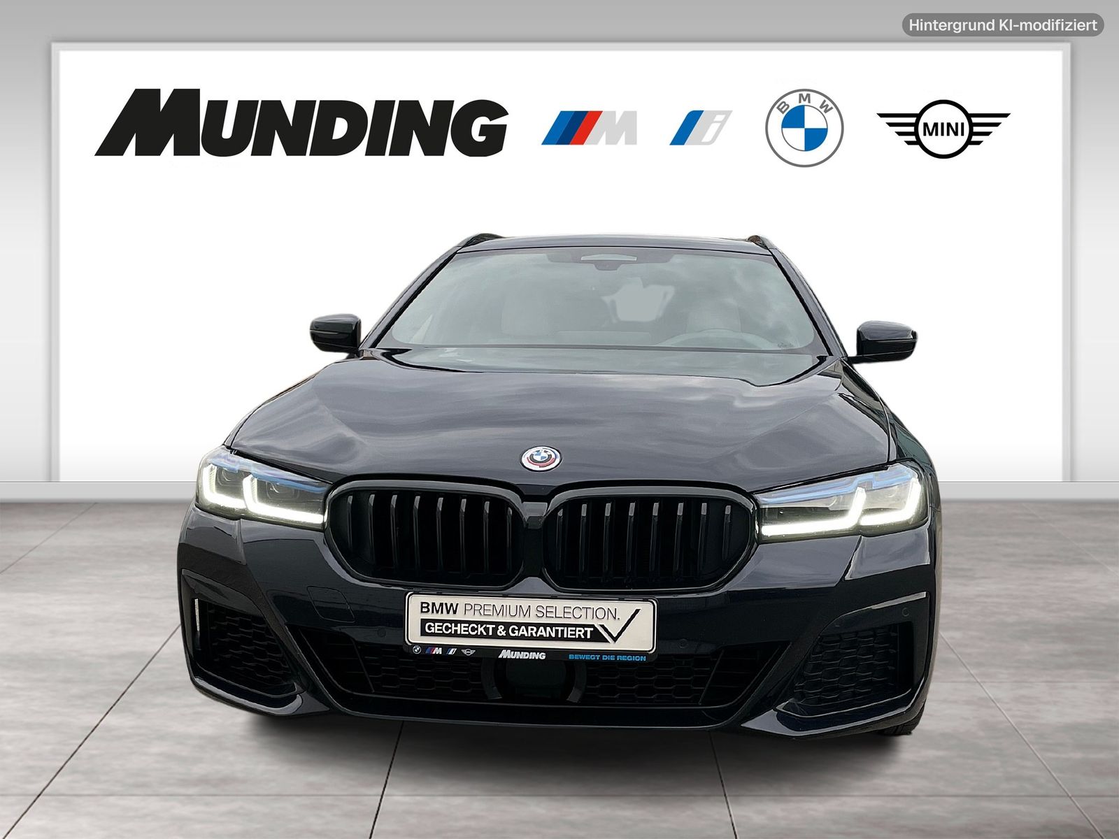 BMW 540i xDrive Touring M SportPRO HUD Navi MFL PDC foto 2