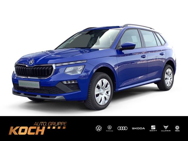 Skoda Kamiq Selection 1.5 TSI DSG *NAVI*LED*RFK*