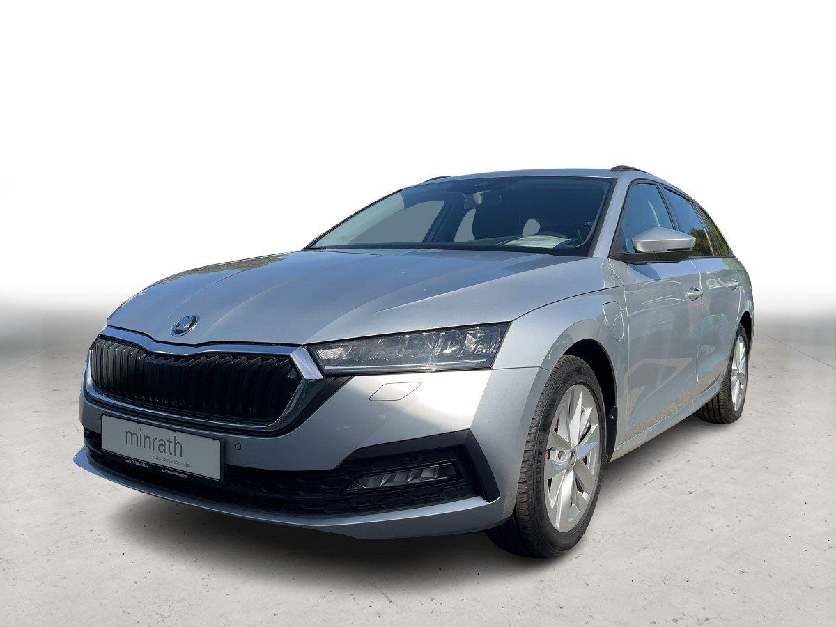 Skoda Octavia Combi Ambition iV 1.4 DSG LED+NAV+RFK+SH imagem 2