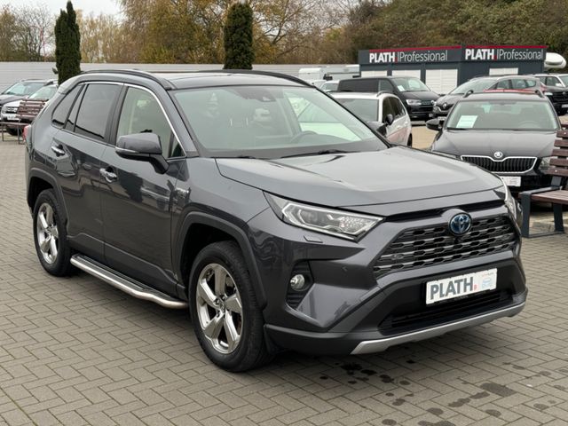 Toyota RAV 4  Hybrid x Lounge Panorama 360 AHK