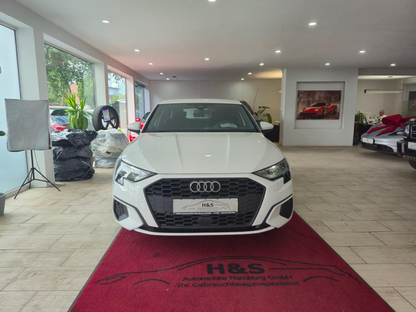 Audi A3 Sportback 35 TFSI Sportback TÜV NEU*Carplay, миниатюра 2
