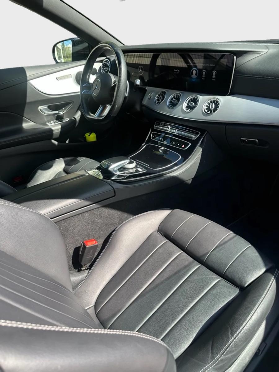Mercedes-Benz E 220d Cabrio /AMG E53 Look/Garantie/Scheckheft/