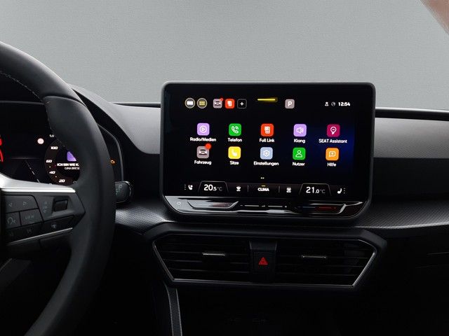 Fahrzeugabbildung Seat Leon Style 1.5TSI LED SHZ Kamera App-Connect