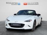 Mazda MX-5 Exclusive-Line 1,5l LED/Klimaaut./Leder/Nav - Mazda MX-5: Weiß