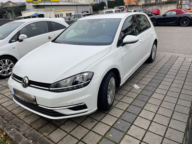 Volkswagen Golf 1.5 TSI ACT DSG Comfortline Comfortline