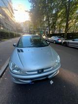 Peugeot 206 1.4 75ps - Peugeot 206 mit Anhängerkupplung