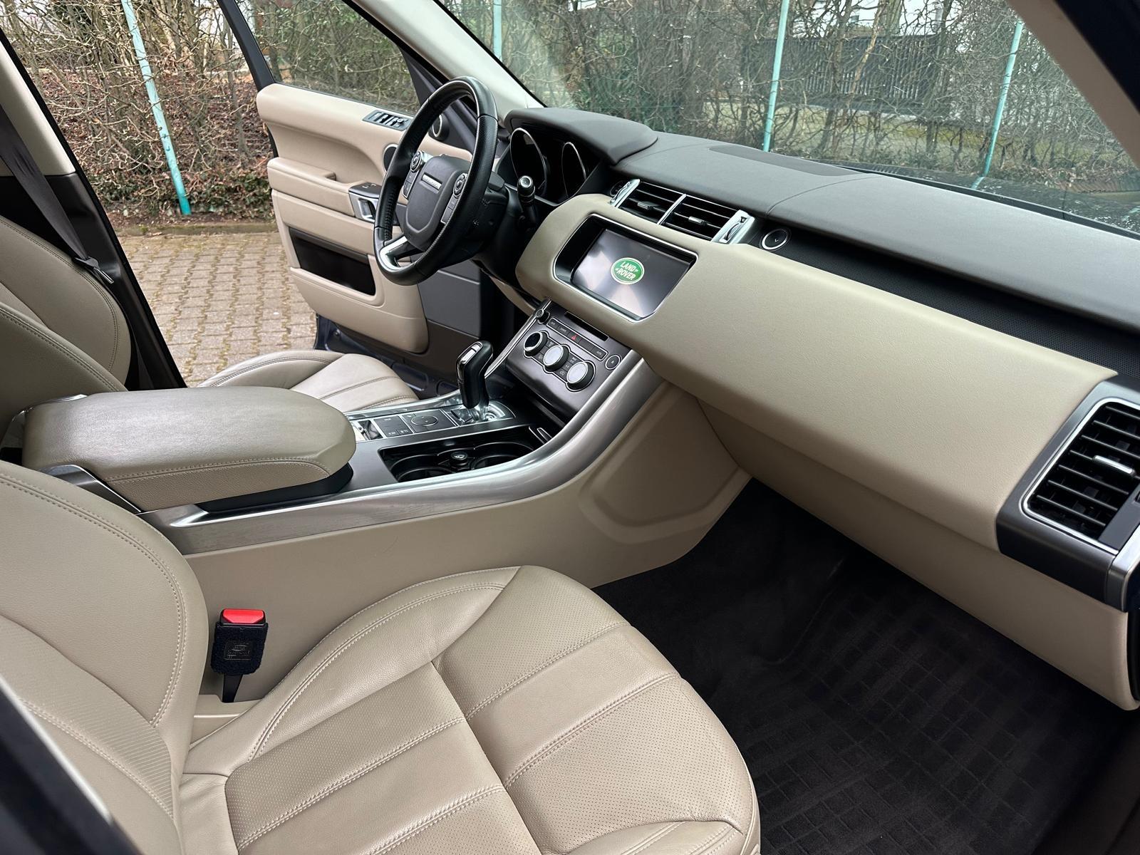 Land Rover Range Rover Sport SE/Kamera/