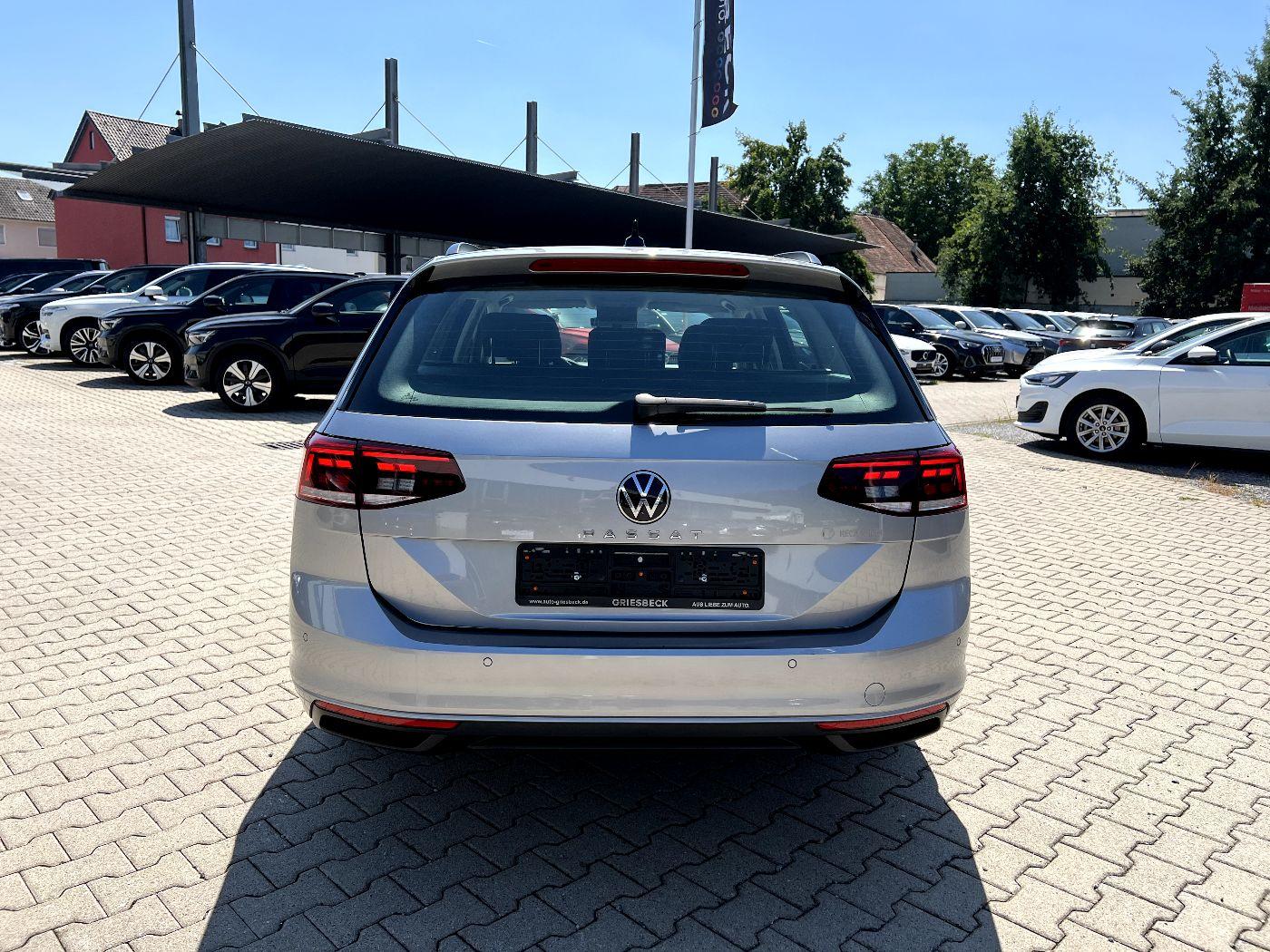 Volkswagen Passat 2.0 TDI LED Navi ACC Kamera Sitzh, миниатюра 3