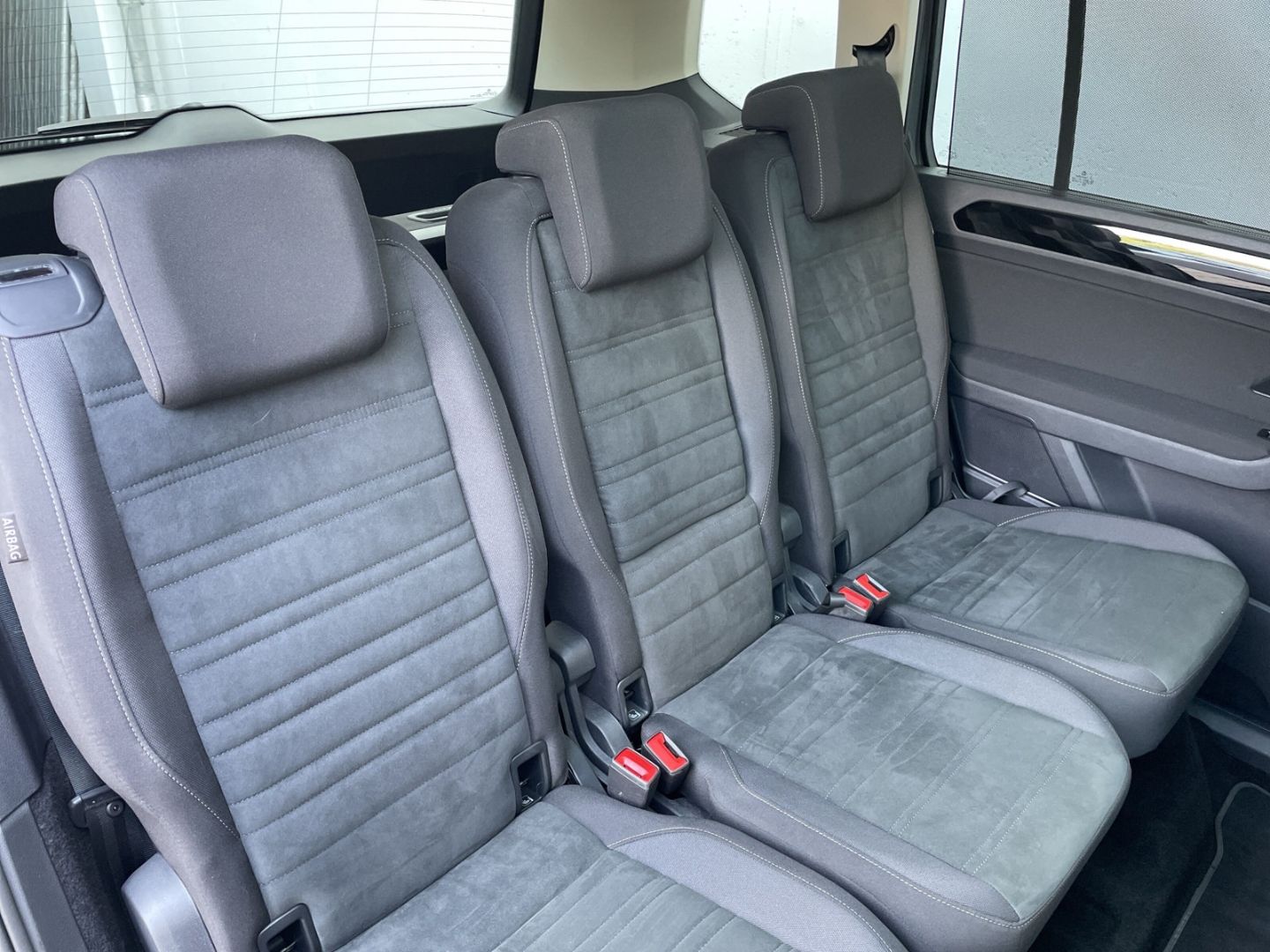 Touran 1.5 TSI DSG R-Line ACC/Navi/LED/Pano/CAM 