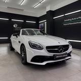 Mercedes-Benz Mercedes-benz SLC 180 SLC 180 AMG line - Mercedes-Benz SLC 180 aus 2018