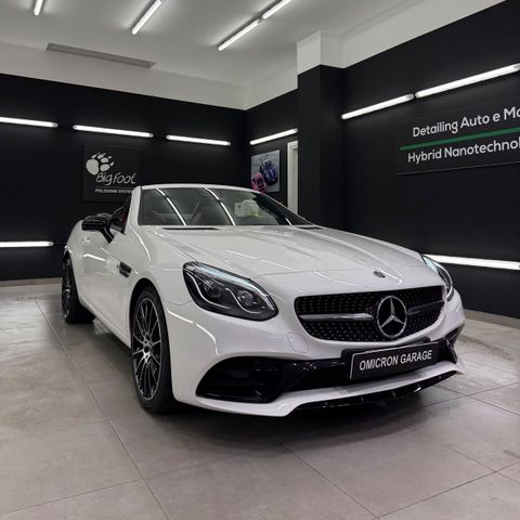 Mercedes-Benz Mercedes-benz SLC 180 SLC 180 AMG line