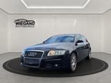 Audi A6 Avant 3.0TDI DPF quattro tiptr.+S-LINE+LEDER+ - Audi A6 aus 2007: Line