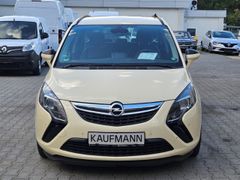 Fahrzeugabbildung Zafira C Tourer Edition 7 Sitze