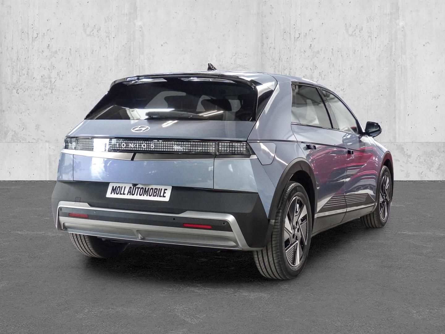 Hyundai IONIQ 5 Centriq Sitz-Paket LED-Paket Navi Leder  imagem 2