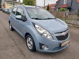 Chevrolet Spark LS+ Klima  AUX 8700KM Tüv hü 09.26 - blaue Chevrolet Spark