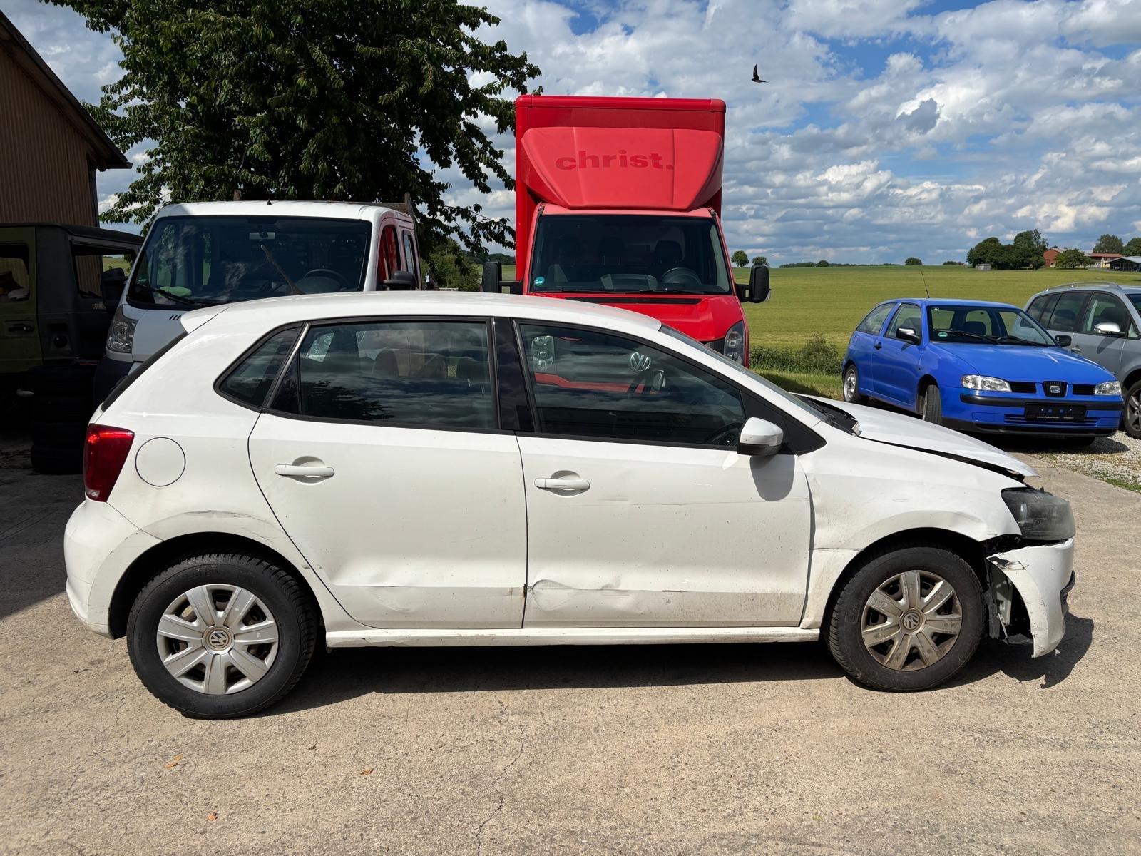 Volkswagen Polo V Trendline
