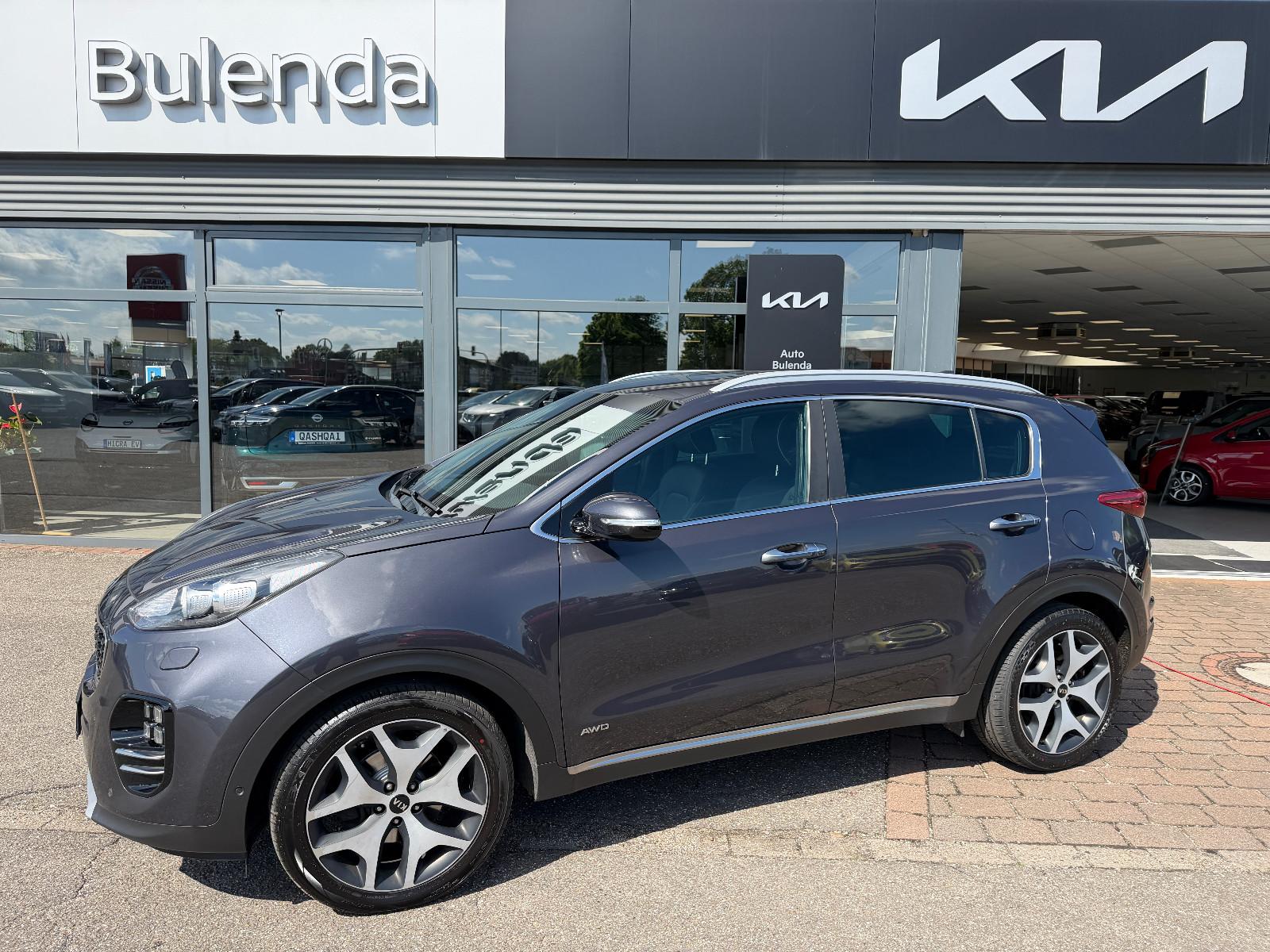 Kia Sportage GT-Line 4WD