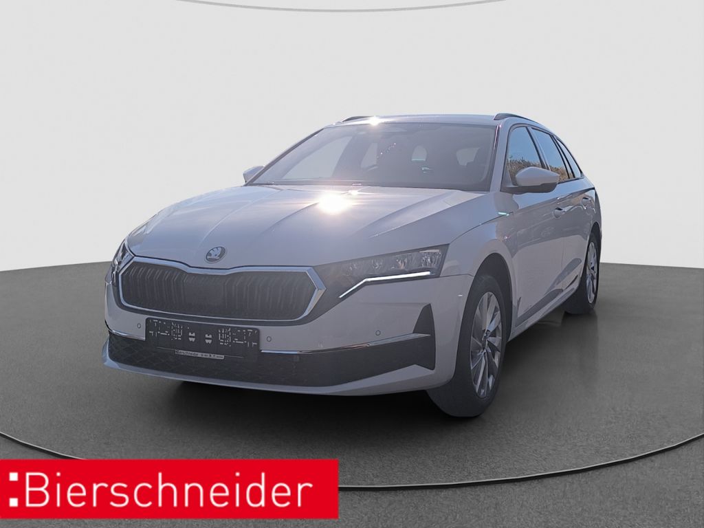 Octavia Combi 1,5 TSI mHEV DSG Selection AHK NAV