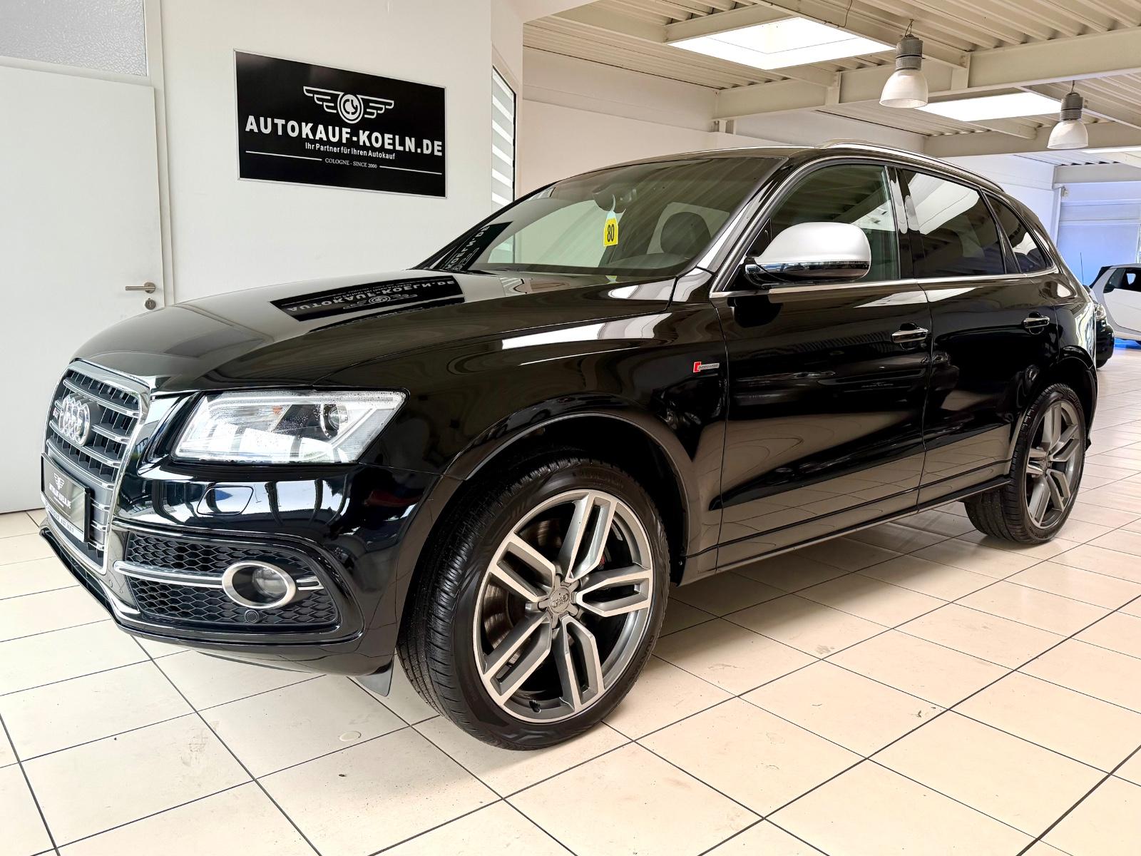 Audi SQ5 3,0 TFSI Sline/Quattro/Navi/Leder/LED