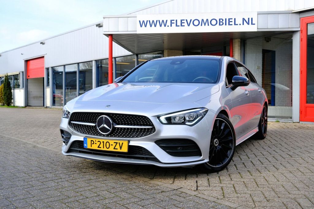 Image of Mercedes-Benz CLA 180 Shooting Brake