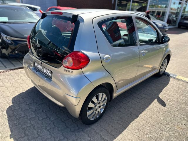 Toyota Aygo "ckIN2U" Automatik