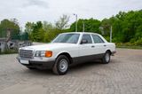 Mercedes-Benz 280SE, Scheckheft, Top gepflegt - Mercedes-Benz 280: Ge280
