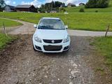 Suzuki SX4 Classic 1.6 VVT 4WD Style Style - Suzuki SX4 Classic mit Benzin-Antrieb