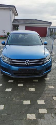 Volkswagen VW Tiguan 2.0 TDI