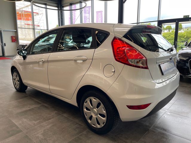 Ford Fiesta Trend 5-Türer *KLIMA*SZHZ*EURO6*TÜV-2027*