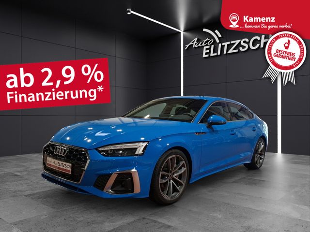 Audi A5 Sportback 50 TDI S-Line quattro Standhzg. Mat