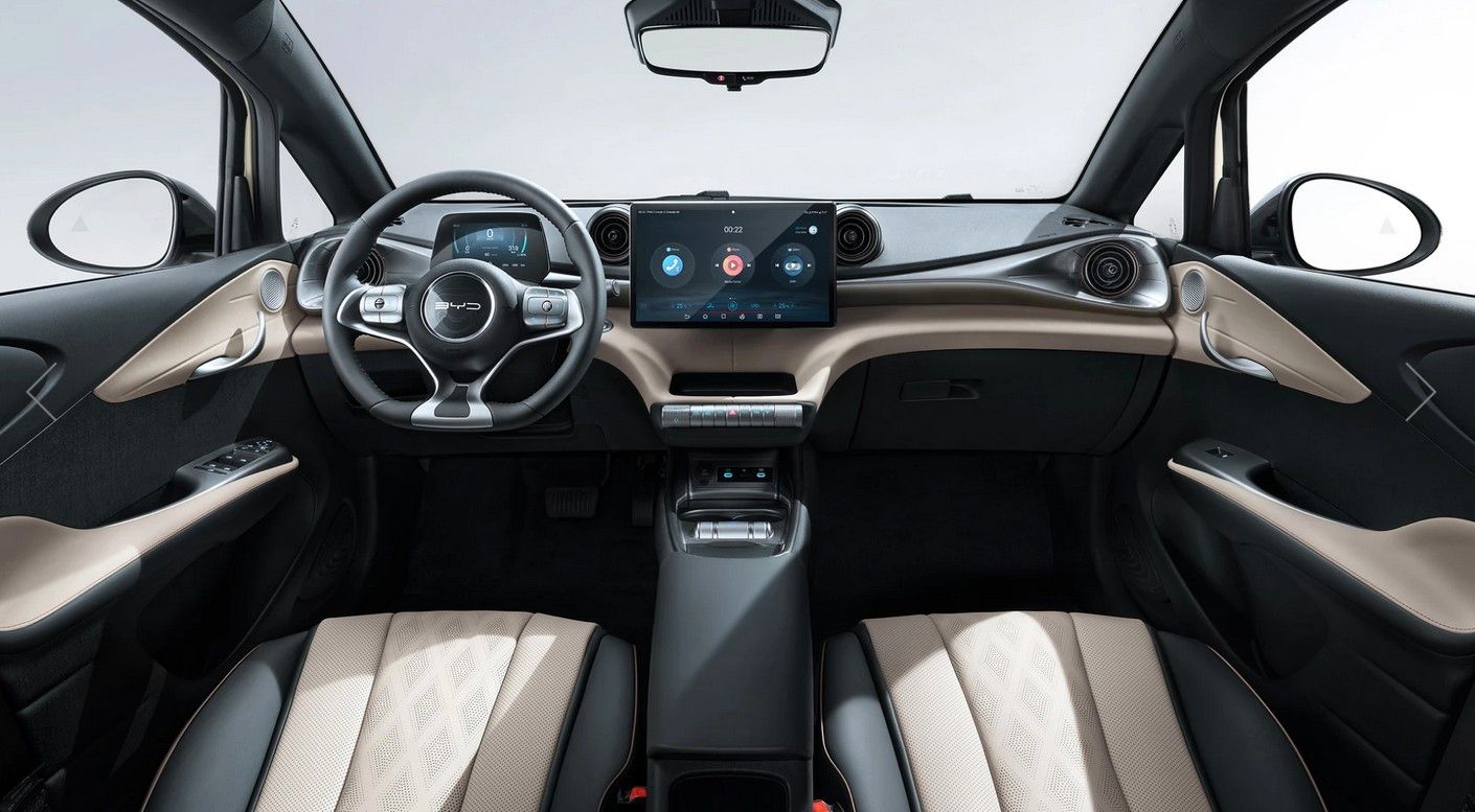 BYD DOLPHIN - Bild 5