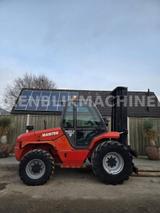 Manitou M50-4T - Manitou LKWs