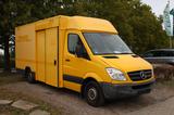 Mercedes-Benz Sprinter II Pritsche/ Koffer/Regalsystem - Angebote