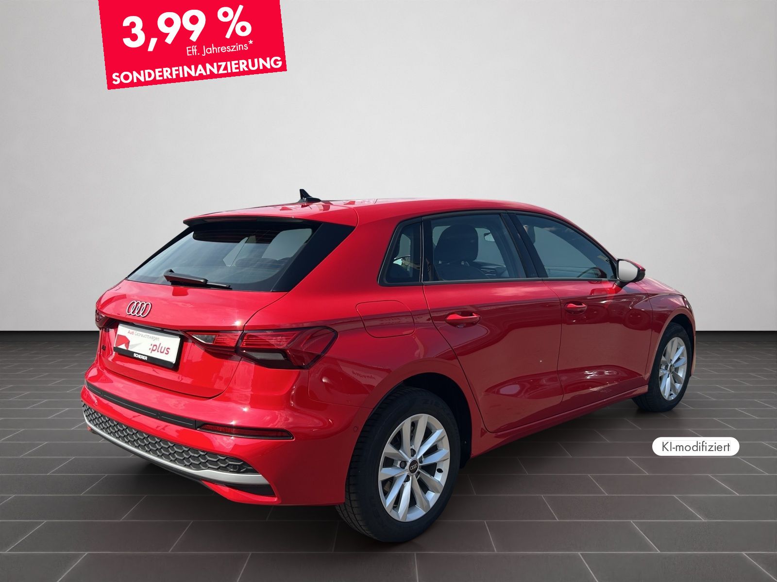 Audi A3 - Bild 3