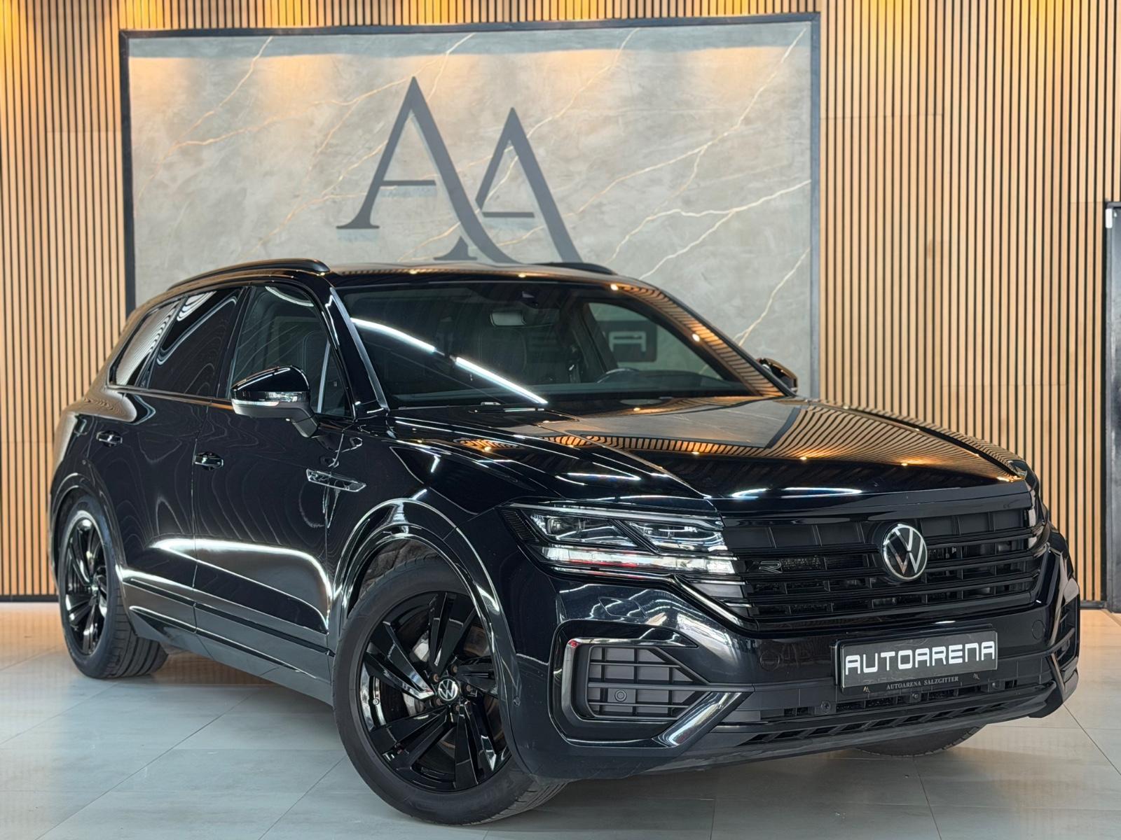 Volkswagen Touareg R-Line 3.0 TDI 4M*IQ-LIGHT*HuD*LUFT*KEY*