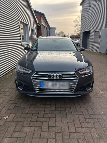 Audi a4 2.0 TDI S-Line