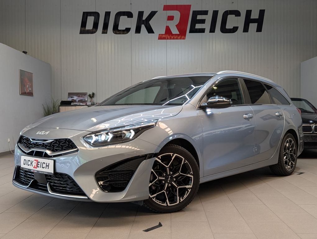 2025 Kia cee'd / Ceed