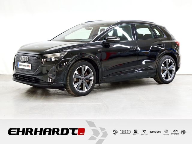 Audi Q4 e-tron 45 quattro S tronic S line WP*AHK*HUD*