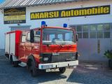 Iveco MAGIRUS-ZWILLINGSBEREIFUNG-RESTAURIERT - Iveco Magirus
