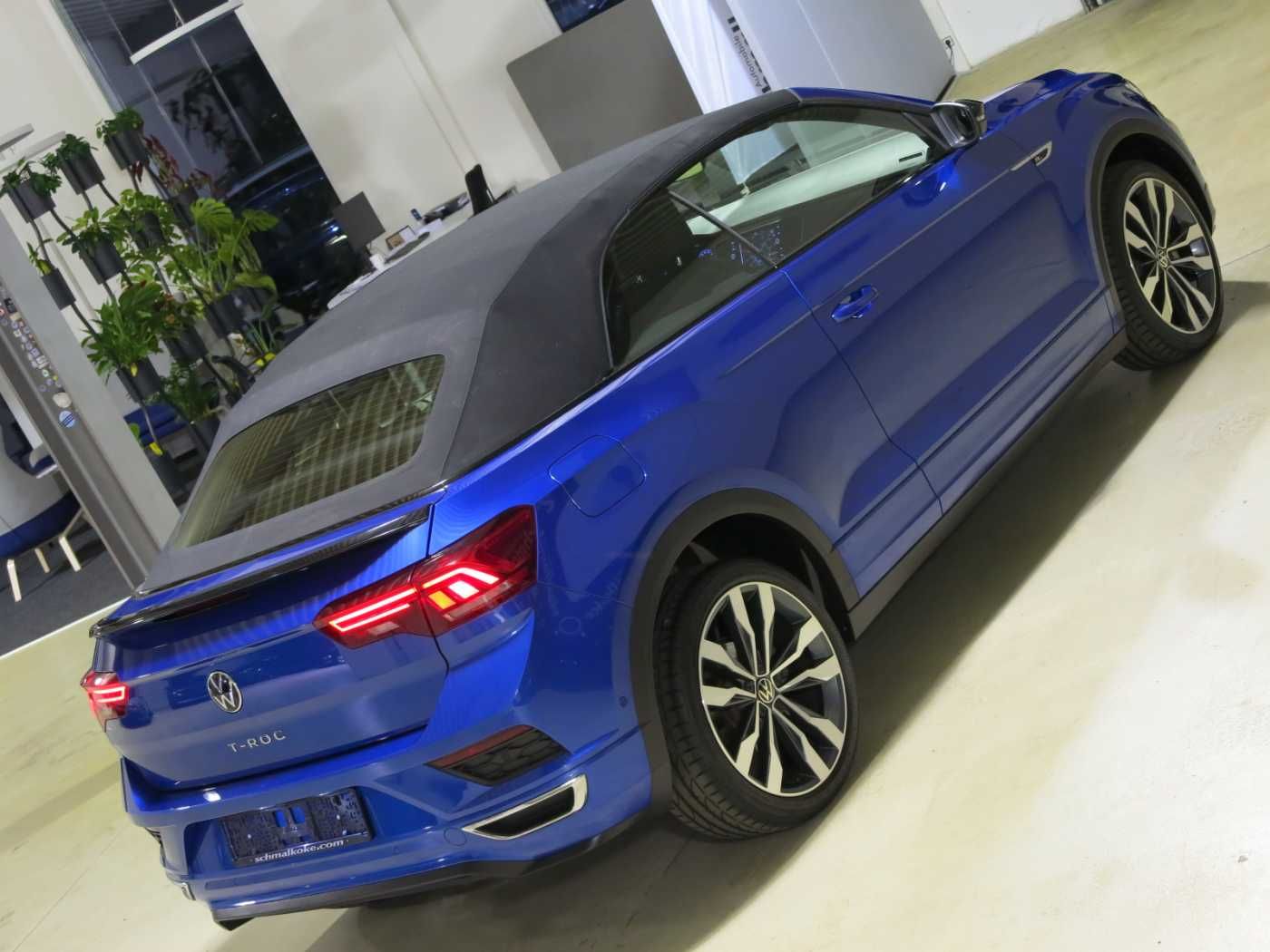 VW T-Roc