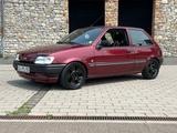 Ford Fiesta III, GFJ, 1.3 CLX, 1.Hand!, 64... - gebrauchte Ford Fiesta aus dem Jahr 1994
