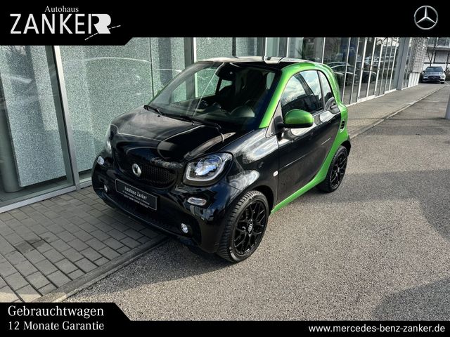 Smart smart fortwo electric drive PANO*COOL&AUDIO*