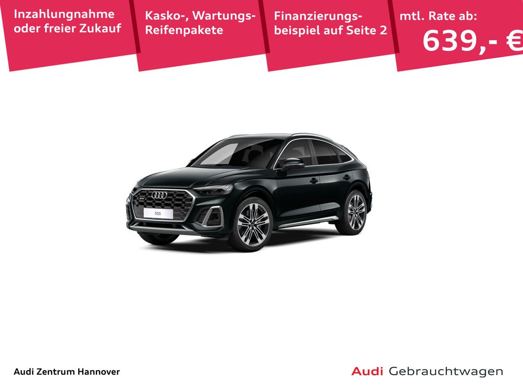 Image of Audi SQ5