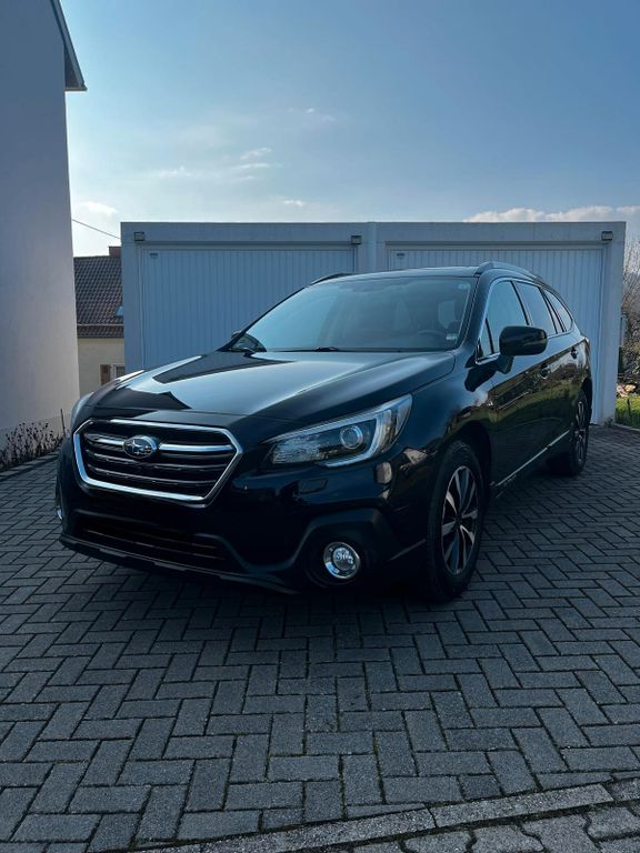 Image of Subaru Outback