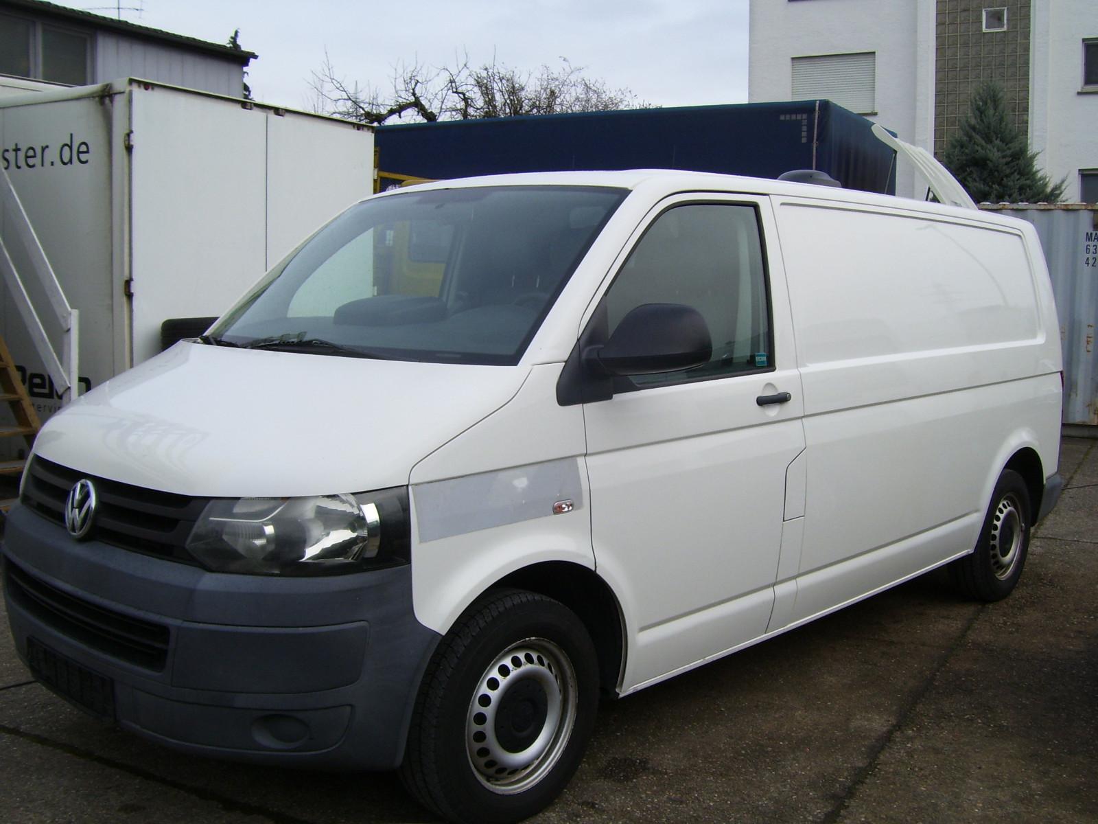 Volkswagen VW T5 Kasten Lang 2.0 TDI