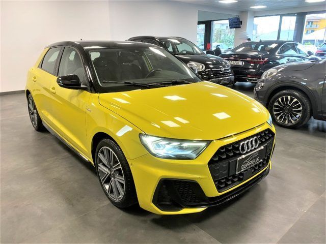 Audi AUDI A1 1.0 SPB Sportback S Line Edition 30 TFSI