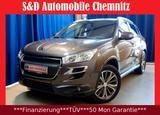 Peugeot 4008 Allure 4WD "TÜV"GARANTIE"