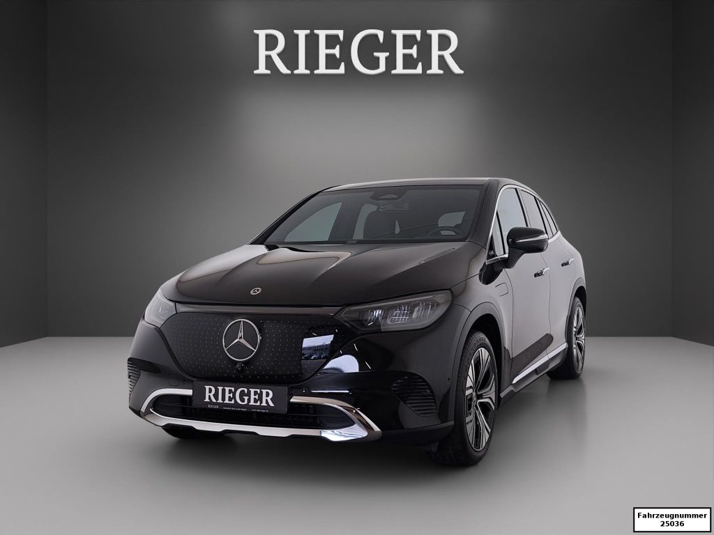 Mercedes-Benz EQE SUV